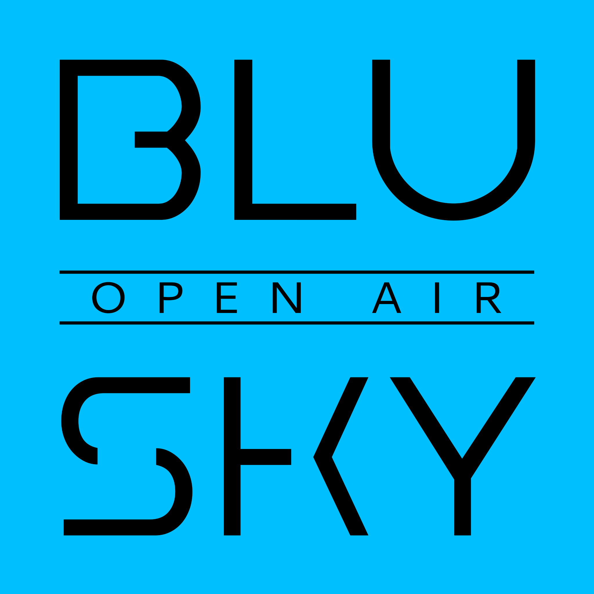 Blu Sky Logo