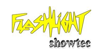 Flashlight showtec